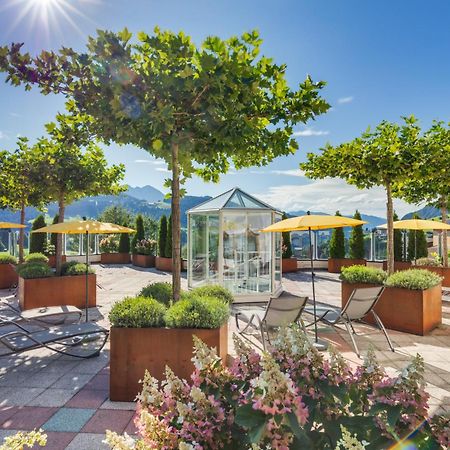 Apparthotel Talhof, Restaurant, Pool Und Spa Oberau Ngoại thất bức ảnh
