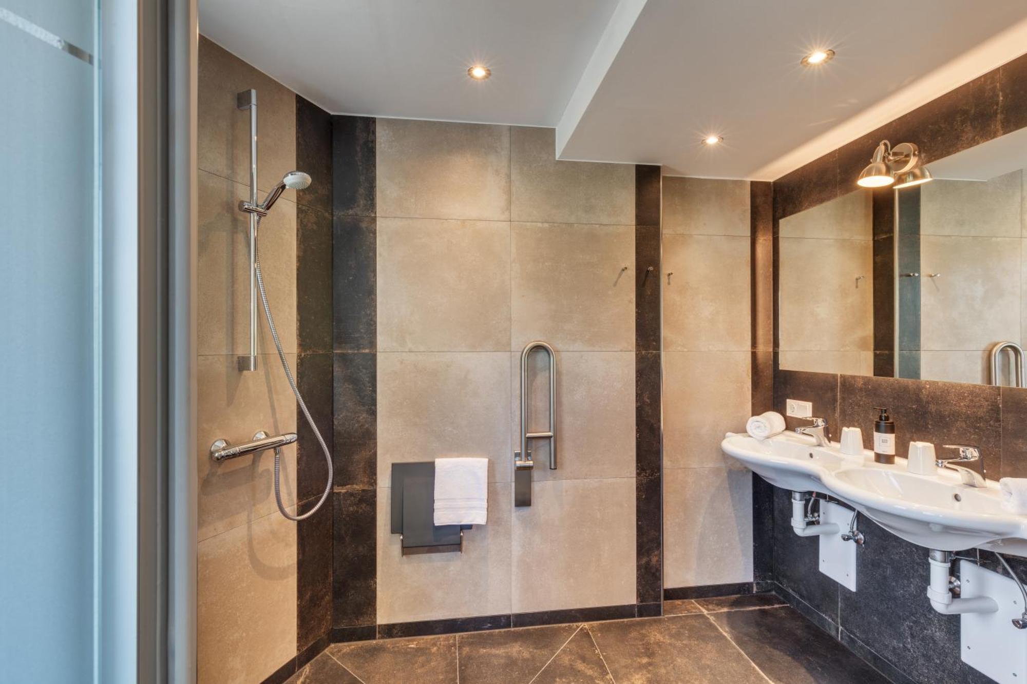 Apparthotel Talhof, Restaurant, Pool Und Spa Oberau Ngoại thất bức ảnh