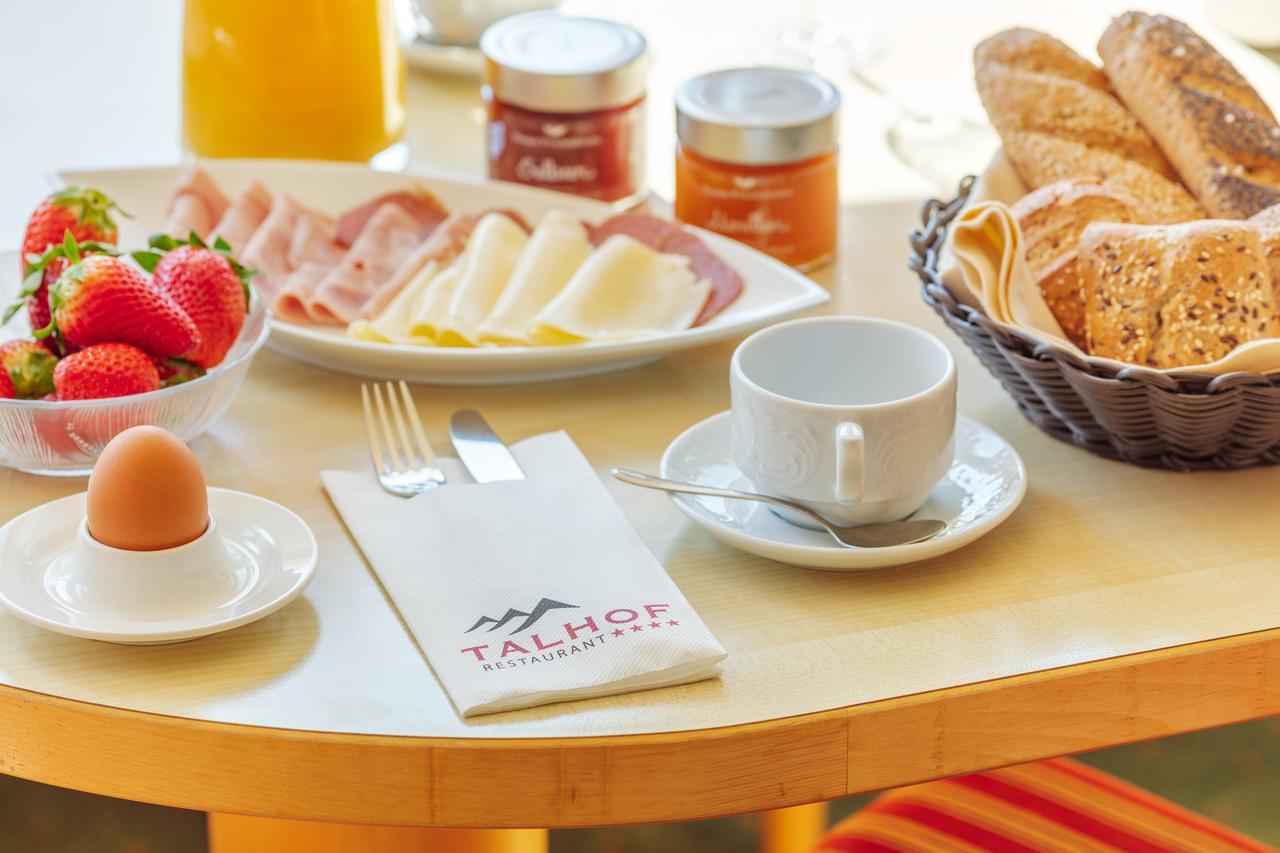 Apparthotel Talhof, Restaurant, Pool Und Spa Oberau Ngoại thất bức ảnh