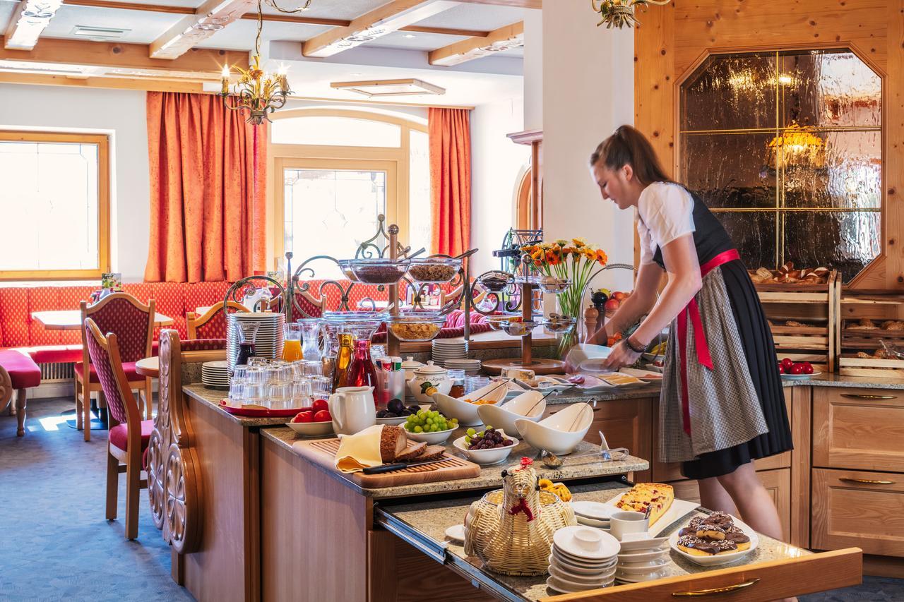 Apparthotel Talhof, Restaurant, Pool Und Spa Oberau Ngoại thất bức ảnh