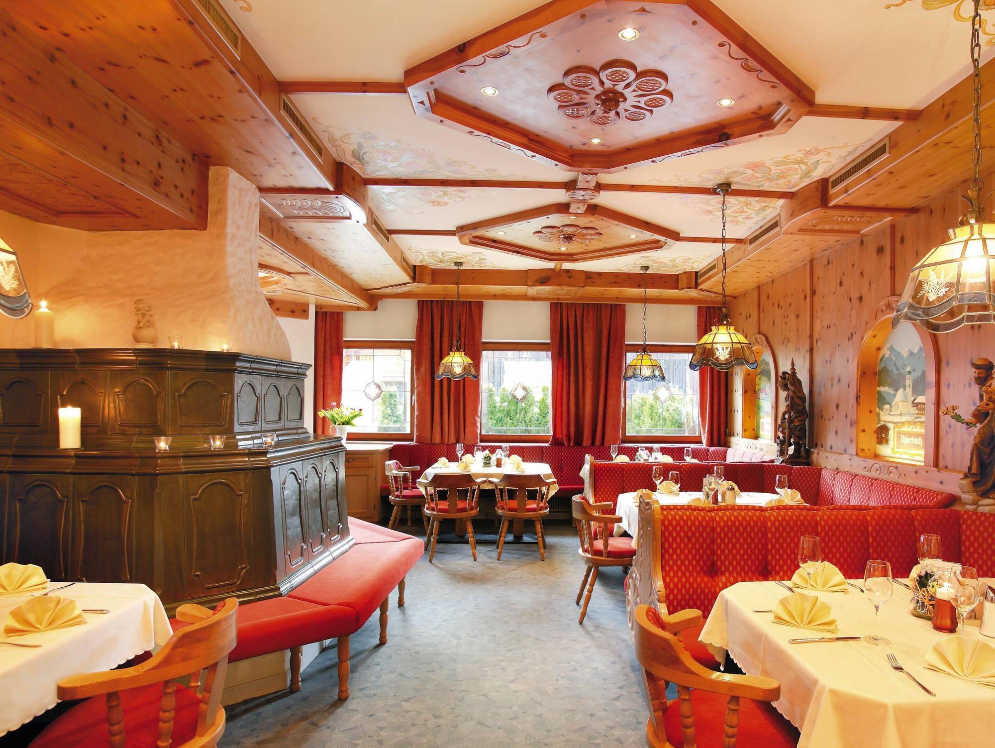 Apparthotel Talhof, Restaurant, Pool Und Spa Oberau Ngoại thất bức ảnh